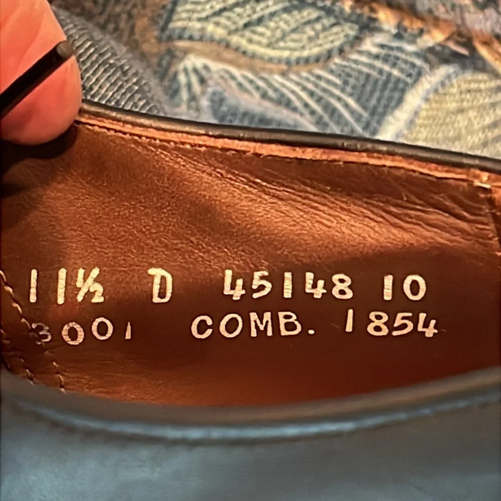 Allen Edmonds allen edmonds